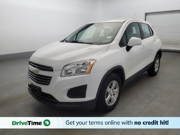 2016 Chevrolet Trax in Williamstown, NJ 8094