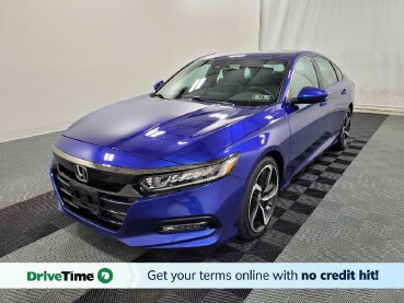 2018 Honda Accord in Allentown, PA 18103