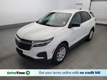 2022 Chevrolet Equinox in Temple Hills, MD 20746