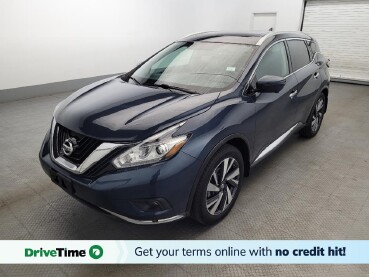 2018 Nissan Murano in Williamstown, NJ 8094