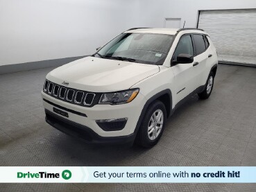 2018 Jeep Compass in Richmond, VA 23235