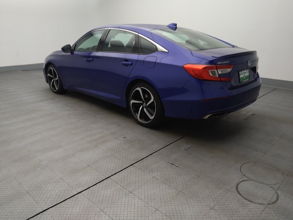 2018 Honda Accord in Independence, MO 64055 - 18051559 3