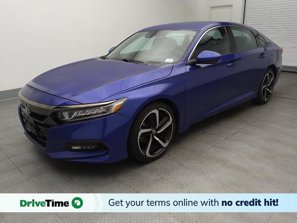 2018 Honda Accord in Independence, MO 64055 - 18051559