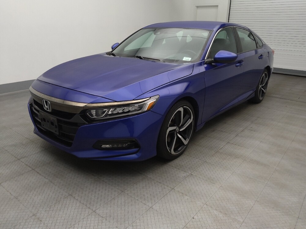 2018 Honda Accord in Independence, MO 64055 - 18051559 15
