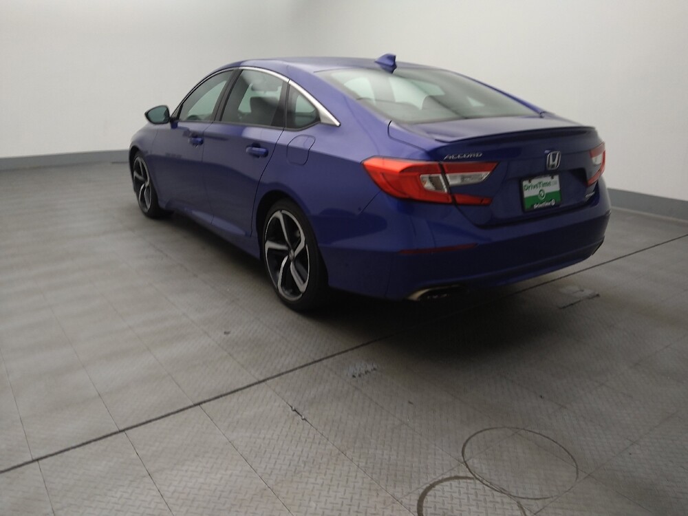 2018 Honda Accord in Independence, MO 64055 - 18051559 5