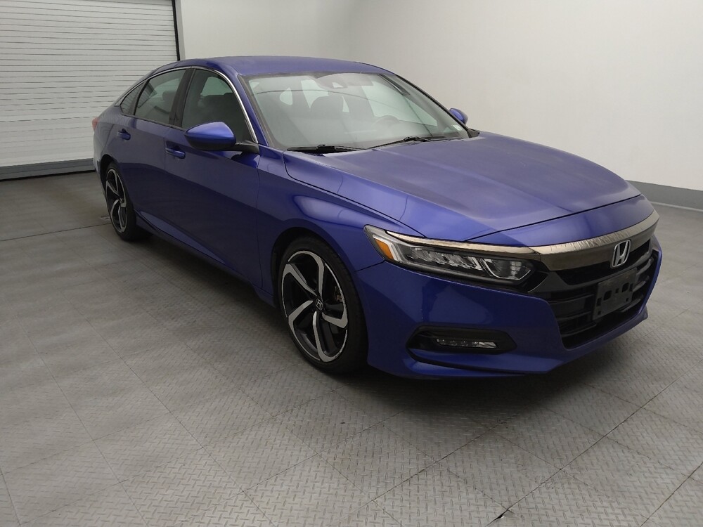 2018 Honda Accord in Independence, MO 64055 - 18051559 13
