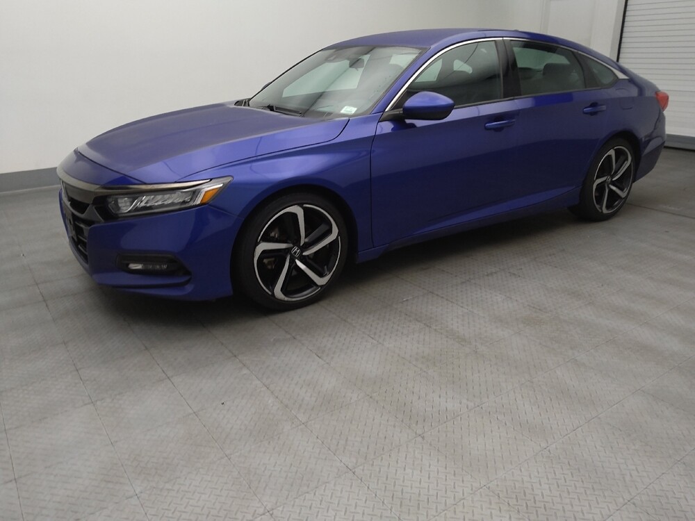 2018 Honda Accord in Independence, MO 64055 - 18051559 2