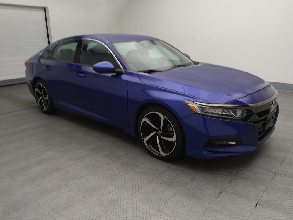2018 Honda Accord in Independence, MO 64055 - 18051559 11