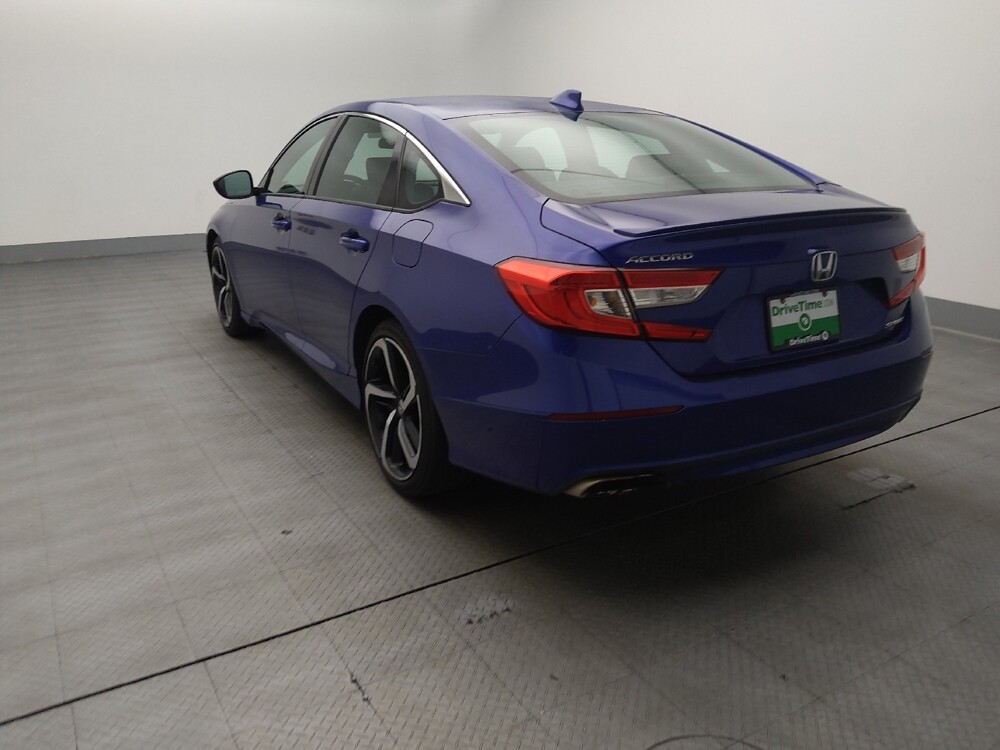 2018 Honda Accord in Independence, MO 64055 - 18051559 6