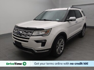 2018 Ford Explorer in Columbia, MO 65203