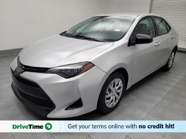 2017 Toyota Corolla in Peoria, IL 61615