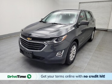 2020 Chevrolet Equinox in Lombard, IL 60148