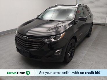 2020 Chevrolet Equinox in Lombard, IL 60148