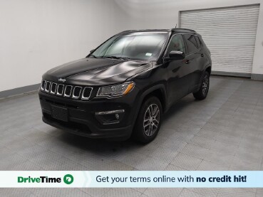 2017 Jeep Compass in Lombard, IL 60148