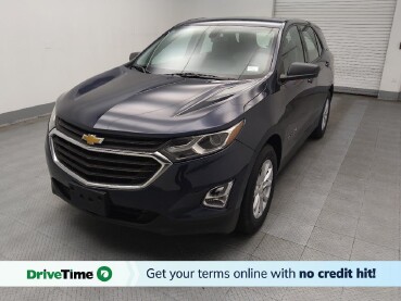 2018 Chevrolet Equinox in Peoria, IL 61615