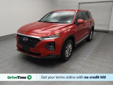 2020 Hyundai Santa Fe in Peoria, IL 61615