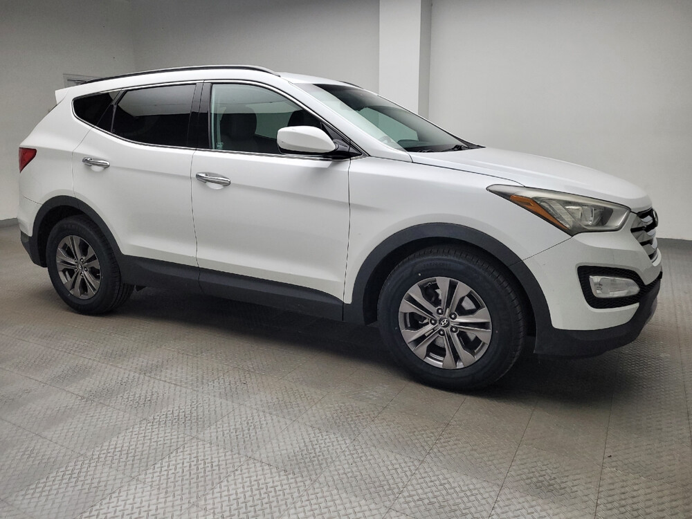 2013 Hyundai Santa Fe in Eastpointe, MI 48021 - 18051571 11