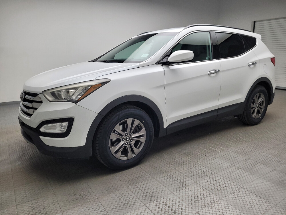 2013 Hyundai Santa Fe in Eastpointe, MI 48021 - 18051571 2