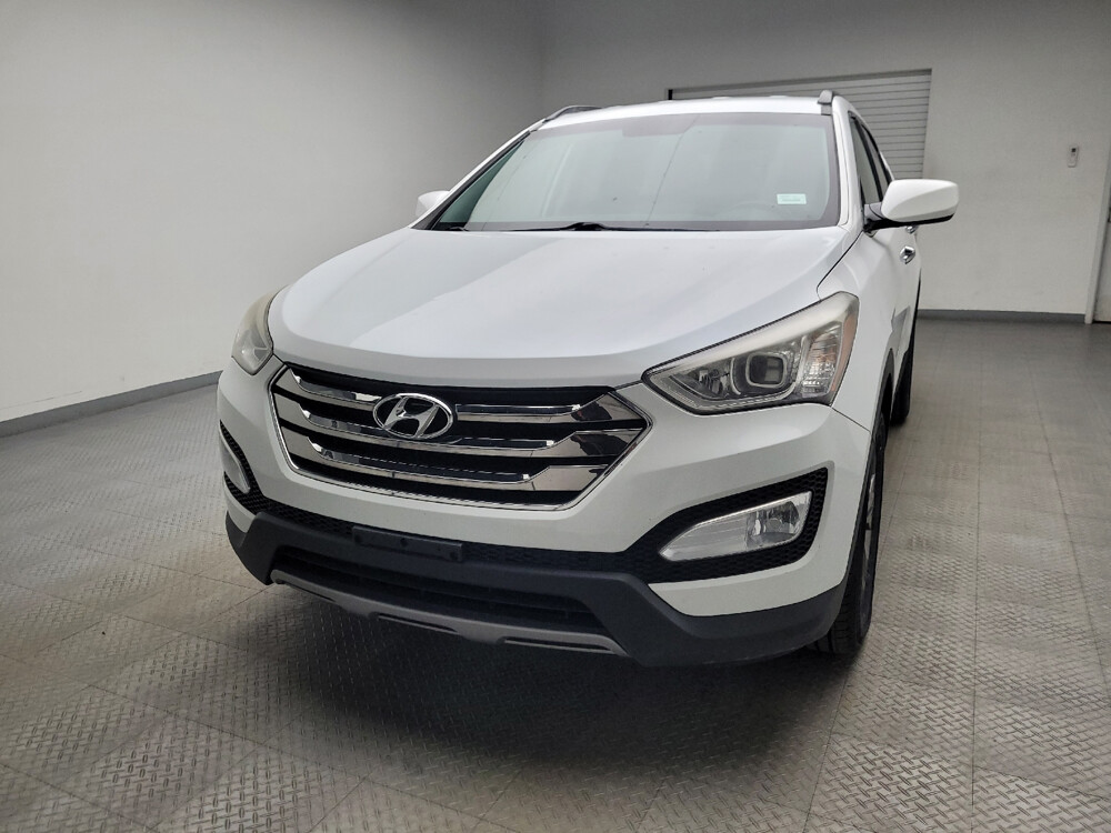 2013 Hyundai Santa Fe in Eastpointe, MI 48021 - 18051571 15