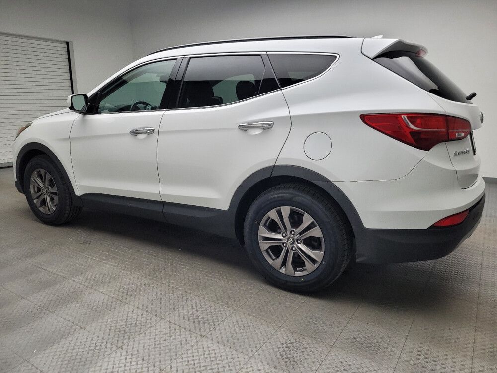 2013 Hyundai Santa Fe in Eastpointe, MI 48021 - 18051571 3