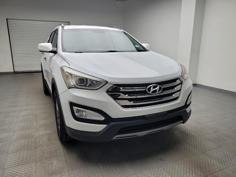 2013 Hyundai Santa Fe in Eastpointe, MI 48021 - 18051571 14
