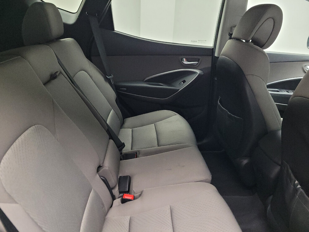 2013 Hyundai Santa Fe in Eastpointe, MI 48021 - 18051571 19