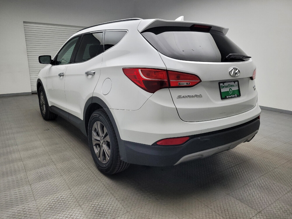 2013 Hyundai Santa Fe in Eastpointe, MI 48021 - 18051571 5