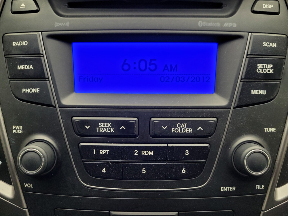 2013 Hyundai Santa Fe in Eastpointe, MI 48021 - 18051571 25