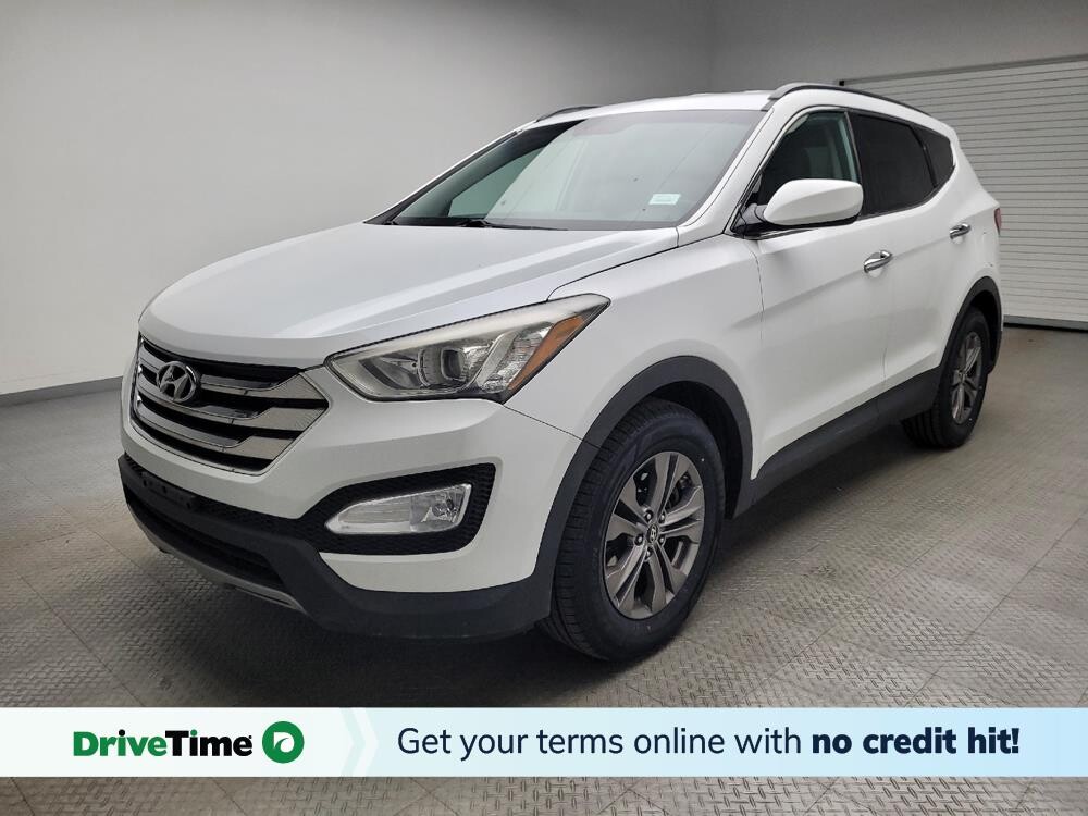 2013 Hyundai Santa Fe in Eastpointe, MI 48021 - 18051571