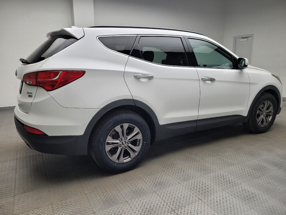 2013 Hyundai Santa Fe in Eastpointe, MI 48021 - 18051571 10