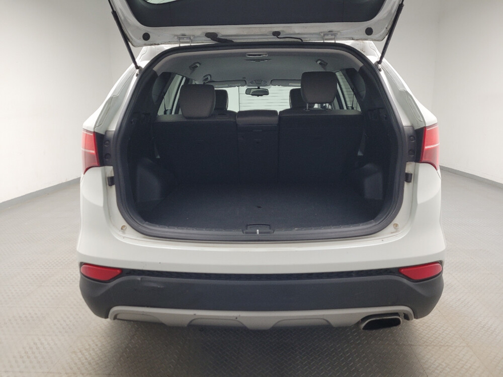 2013 Hyundai Santa Fe in Eastpointe, MI 48021 - 18051571 29