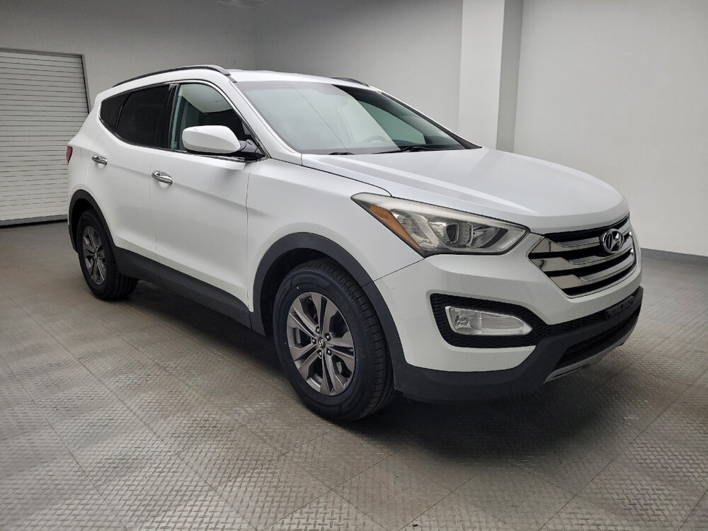 2013 Hyundai Santa Fe in Eastpointe, MI 48021 - 18051571 13