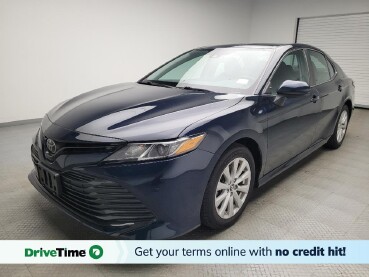 2019 Toyota Camry in Midlothian, IL 60445