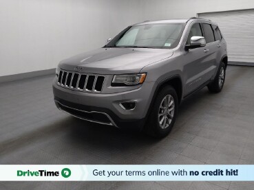 2016 Jeep Grand Cherokee in Jacksonville, FL 32225