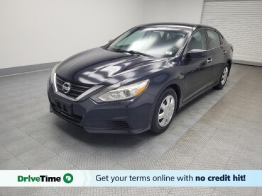 2017 Nissan Altima in Indianapolis, IN 46219