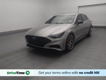 2021 Hyundai Sonata in Fayetteville, NC 28304