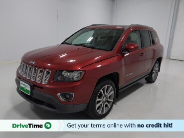 2017 Jeep Compass in Columbus, OH 43231