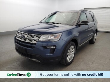 2019 Ford Explorer in Pittsburgh, PA 15236