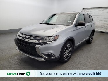 2016 Mitsubishi Outlander in Williamstown, NJ 8094