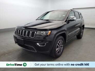 2020 Jeep Grand Cherokee in Richmond, VA 23235