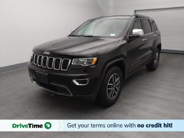 2020 Jeep Grand Cherokee in Independence, MO 64055