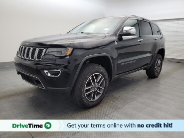 2021 Jeep Grand Cherokee in Albuquerque, NM 87113