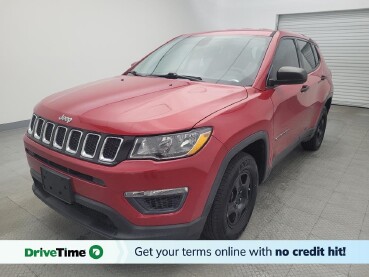 2018 Jeep Compass in Live Oak, TX 78233