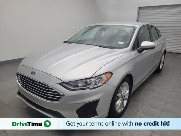2019 Ford Fusion in Live Oak, TX 78233