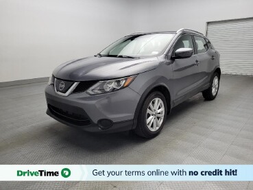 2019 Nissan Rogue Sport in Fort Worth, TX 76116