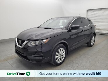 2020 Nissan Rogue Sport in Tampa, FL 33619