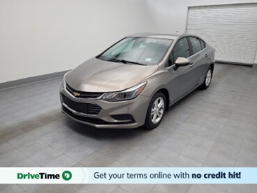 2017 Chevrolet Cruze in Cincinnati, OH 45255