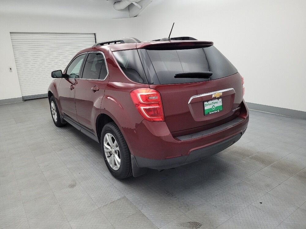 2016 Chevrolet Equinox in Cincinnati, OH 45255 - 18051601 5