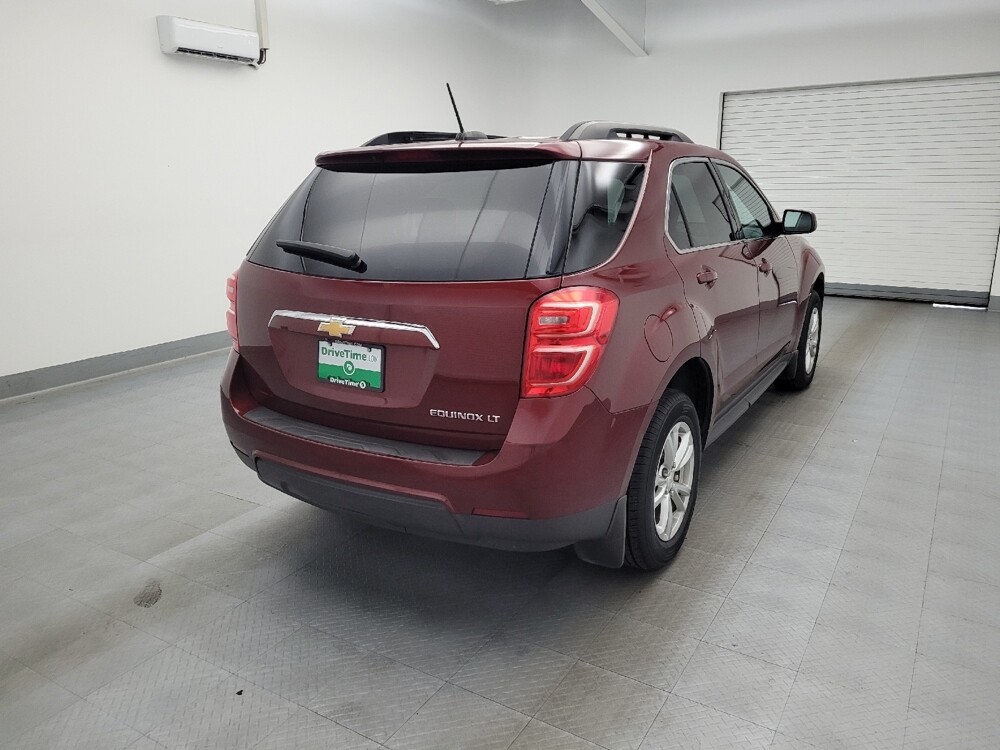 2016 Chevrolet Equinox in Cincinnati, OH 45255 - 18051601 9