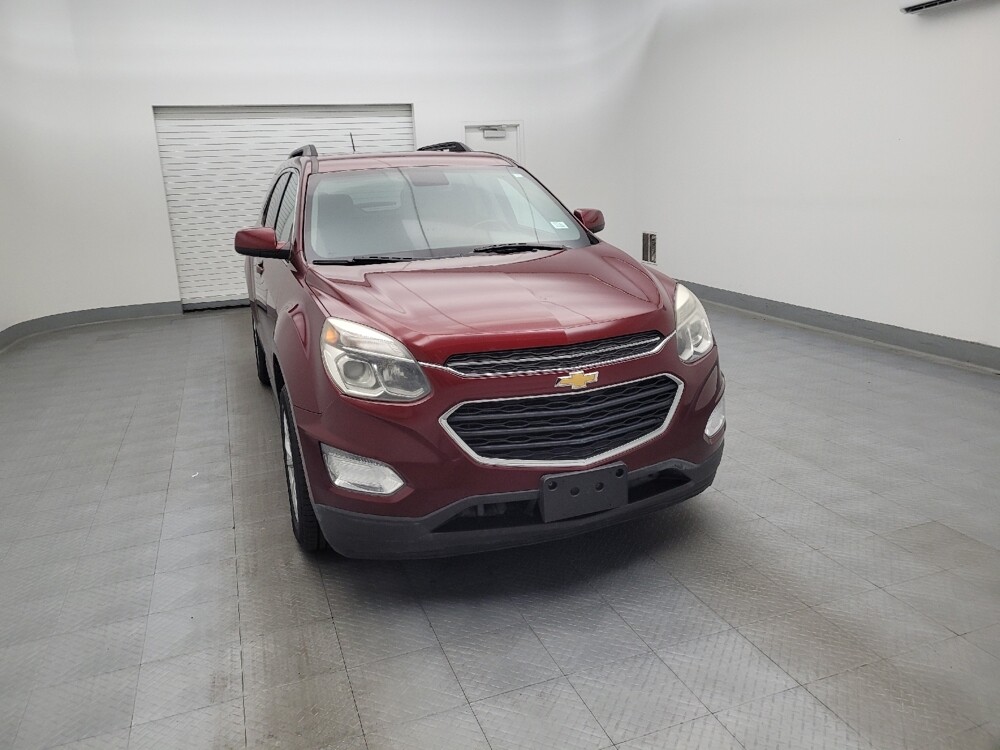 2016 Chevrolet Equinox in Cincinnati, OH 45255 - 18051601 14